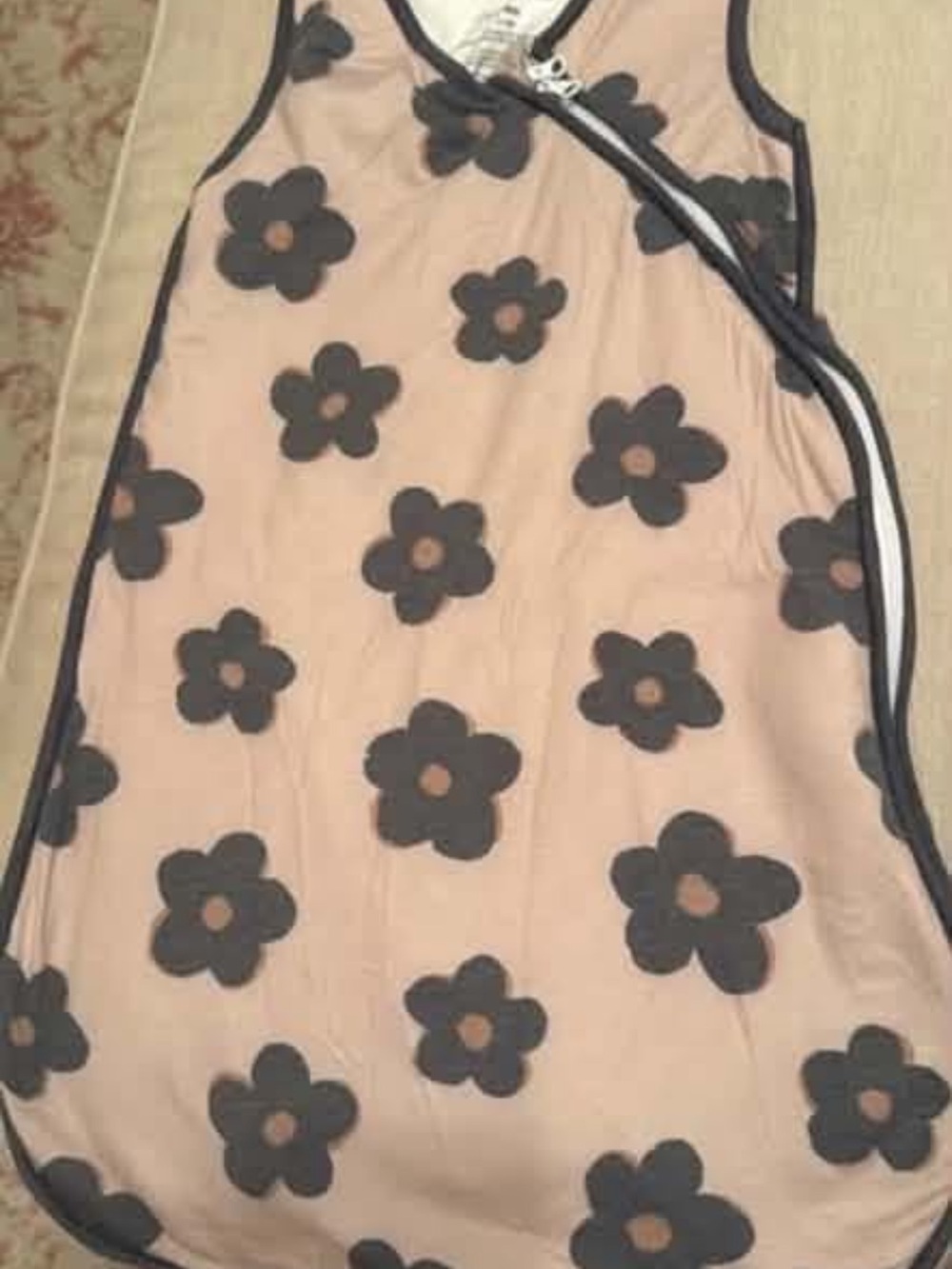 Copper pearl Gemma sleep sack NWOT